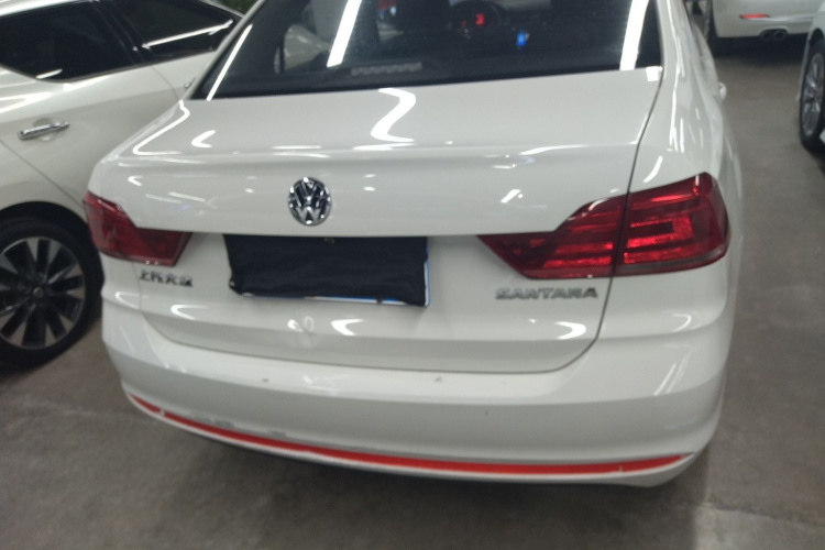 桑塔纳 2022 汽车图片 #6