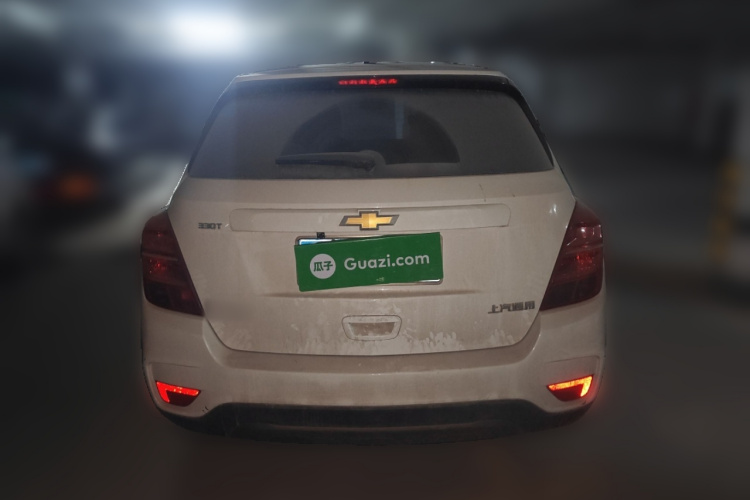 Chevrolet Tracker 2018 car image #6