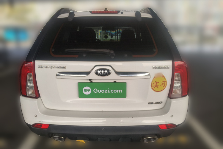 起亚 狮跑 2016 汽车图片 #6