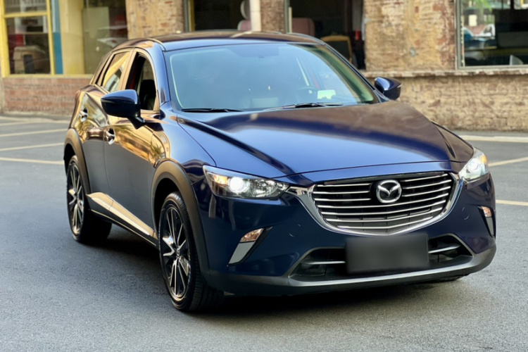 马自达 马自达CX-3 2017 汽车图片 #6