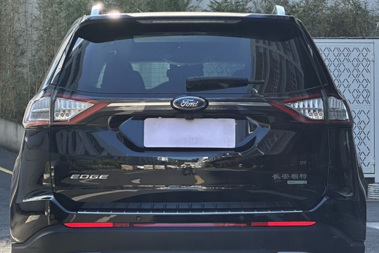 Ford Edge 2017 imagen de coche #6