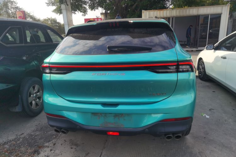 Forthing T5 EVO 2021 car image #6