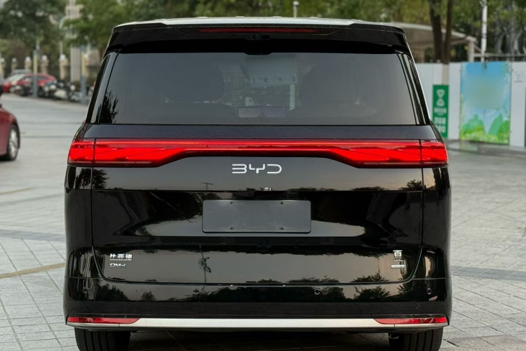 BYD Xia 2024 #6 BYD Xia 2024 immagine di auto #6