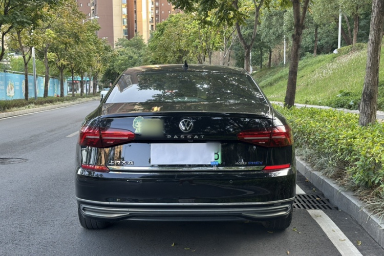 Volkswagen Passat New Energy 2021 car image #6