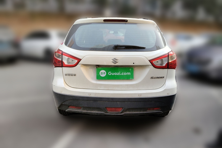 Suzuki S-Cross 2017 immagine di auto #6