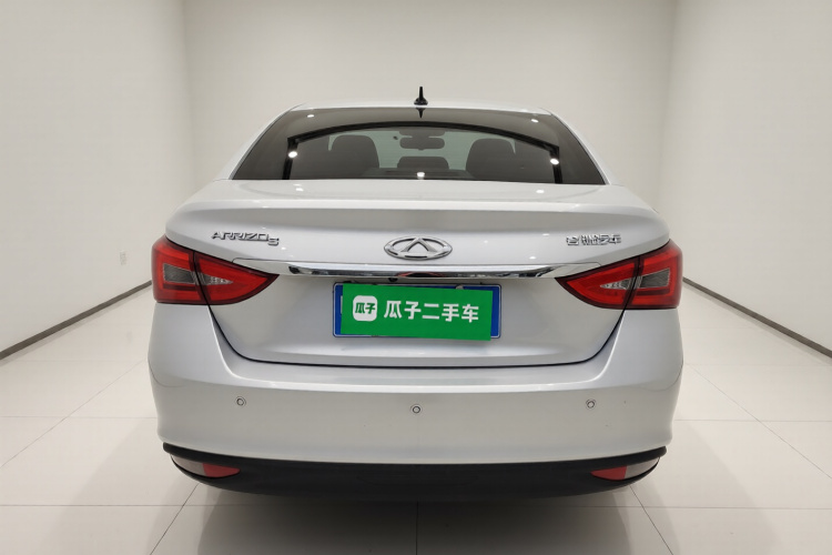 Chery Arrizo 5 2023 #6 Chery Arrizo 5 2023 car image #6