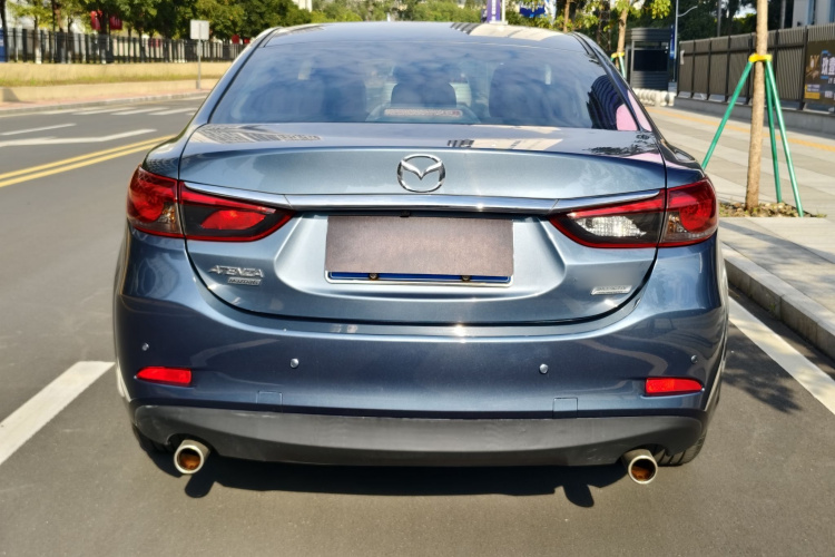 Mazda Atenza 2018 car image #6