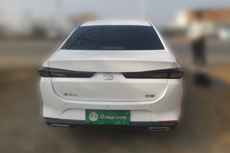 Kaiyi Xuandu 2021 car image #6