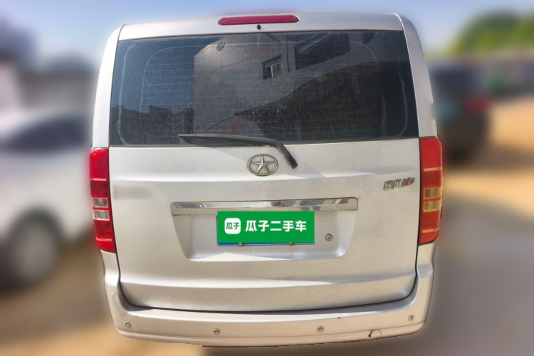 JAC 2015 car image #6