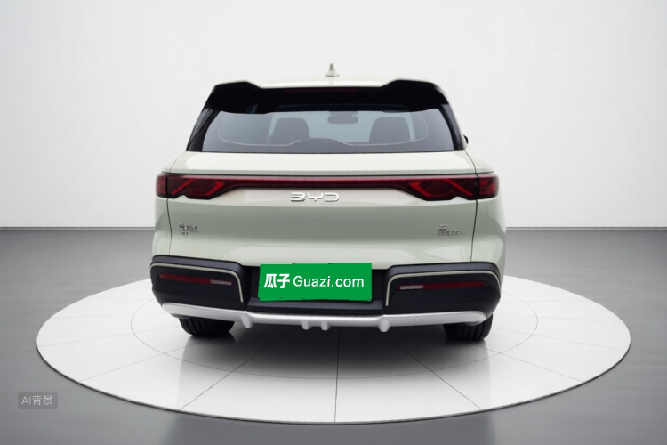 BYD YuanUP 2025 car image #6