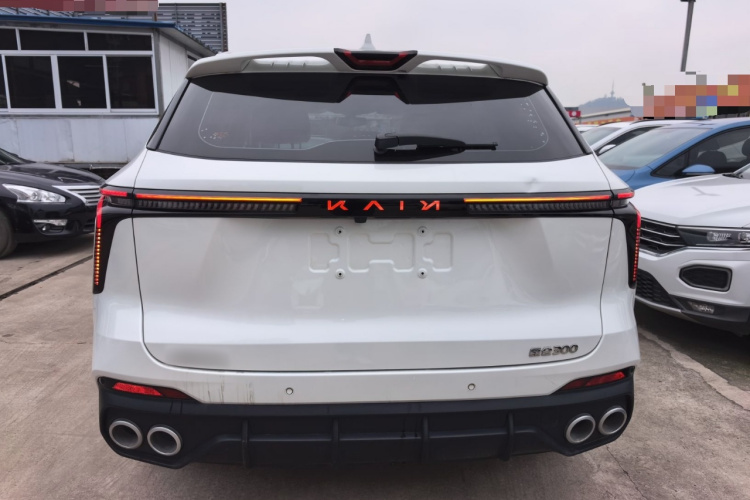 Kunlun 2023 car image #6