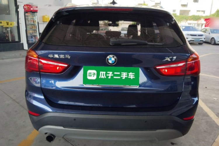 BMW X1 2018 car image #6