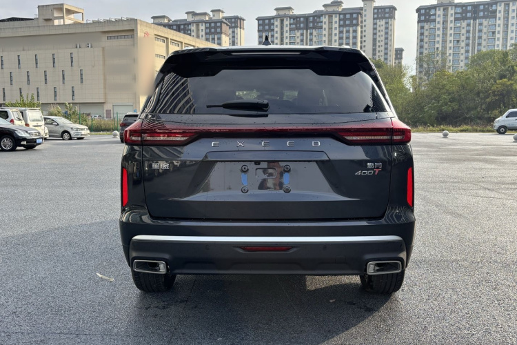 Exceed Lanyue car image #6