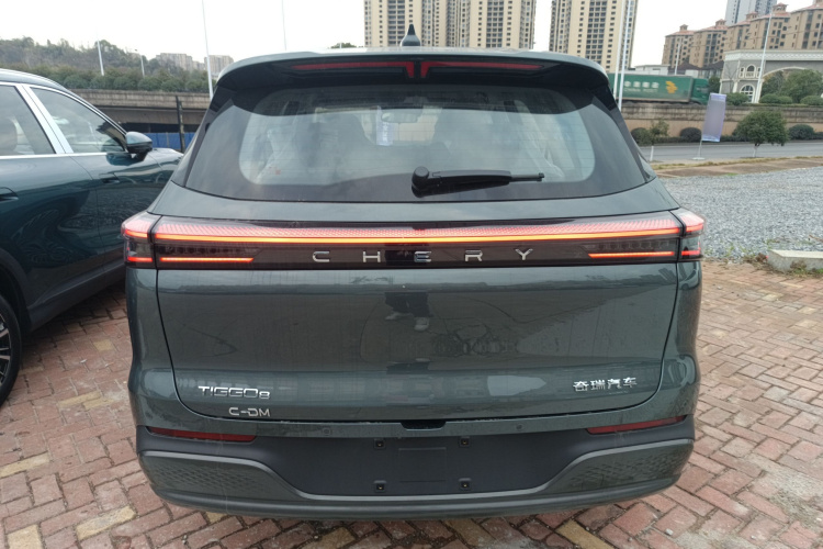 Chery Tiggo8 PLUS C-DM 2025 #6 Chery Tiggo8 PLUS C-DM 2025 immagine di auto #6