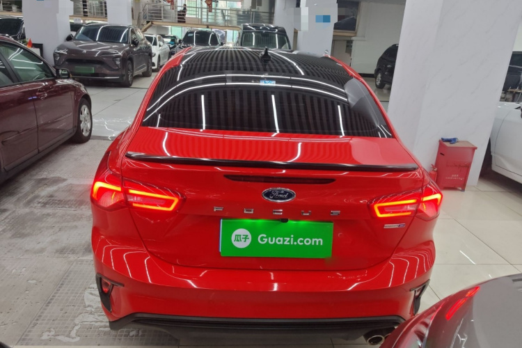 福特 福克斯 2022 汽车图片 #6