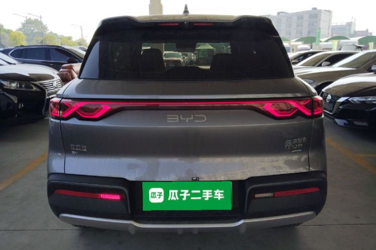 BYD YuanUP 2025 car image #6