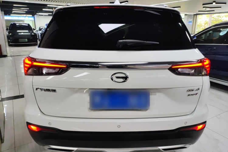 GAC Trumpchi GS4 2020 car image #6