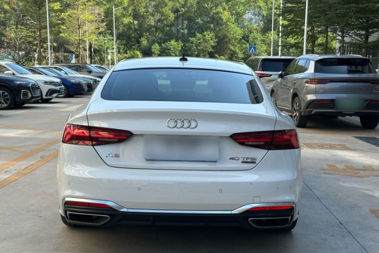 Audi A5 (Imported) 2023 #6 Audi A5 (Imported) 2023 car image #6