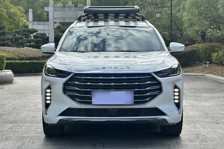 X70 PLUS 2021 imagen de coche #6