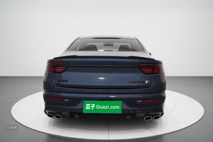 Preface 2025 immagine di auto #6