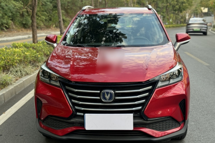 Changan CS15 2019 car image #6