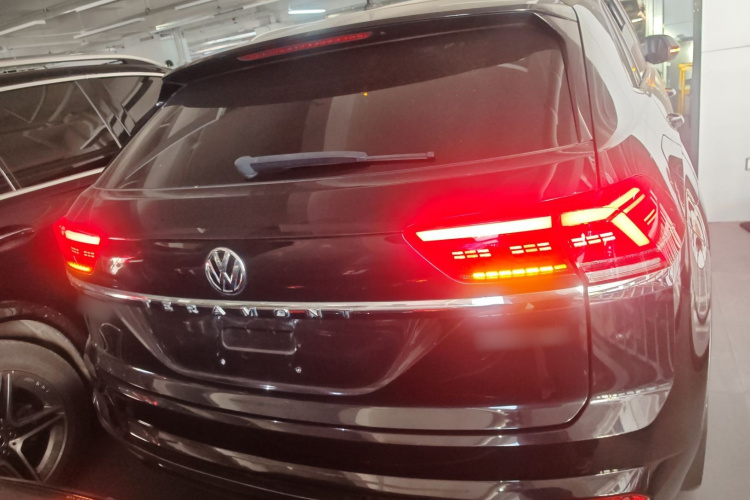 Volkswagen Teramont 2020 immagine di auto #6