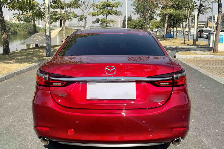 Mazda Atenza 2020 car image #6