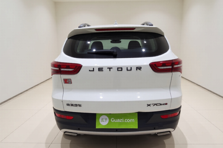 Jetour X70 2019 car image #6