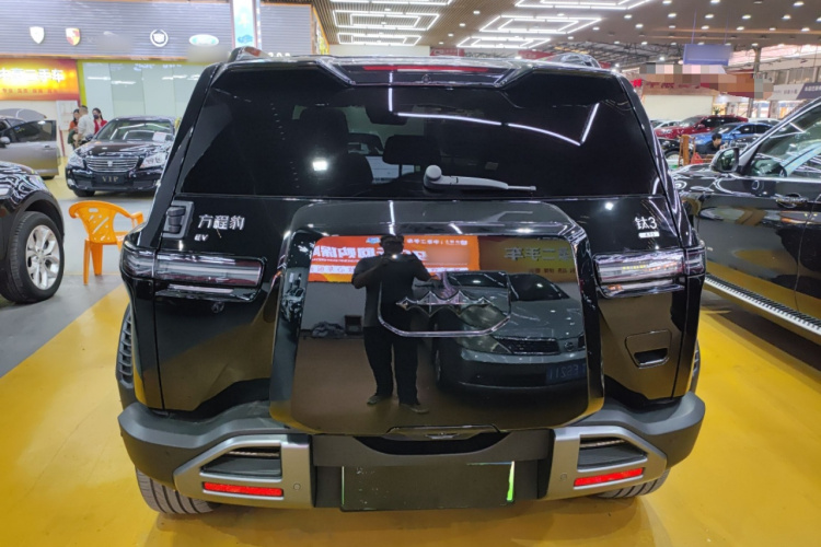 FangChengBao Tiger 3 2025 #6 FangChengBao Tiger 3 2025 car image #6