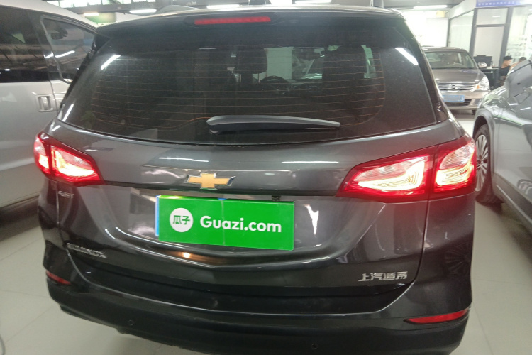 雪佛兰 探界者 2017 汽车图片 #6