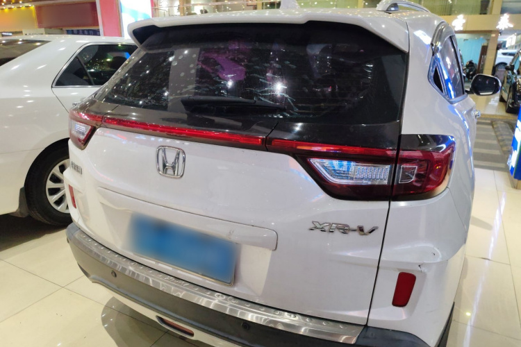 Honda XR-V 2016 #6 Honda XR-V 2016 car image #6