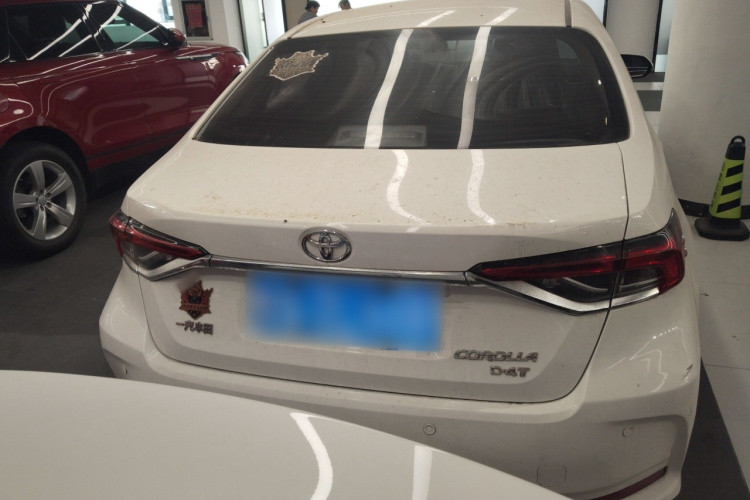 Corolla 2020 #6 Corolla 2020 immagine di auto #6