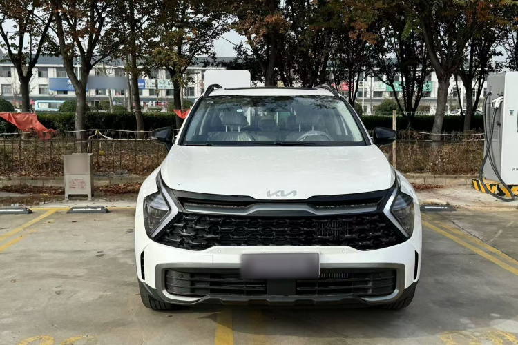 Kia Sportage car image #6