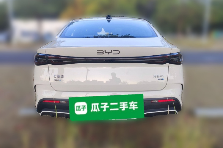 BYD Seal 06 New Energy 2025 #6 BYD Seal 06 New Energy 2025 car image #6