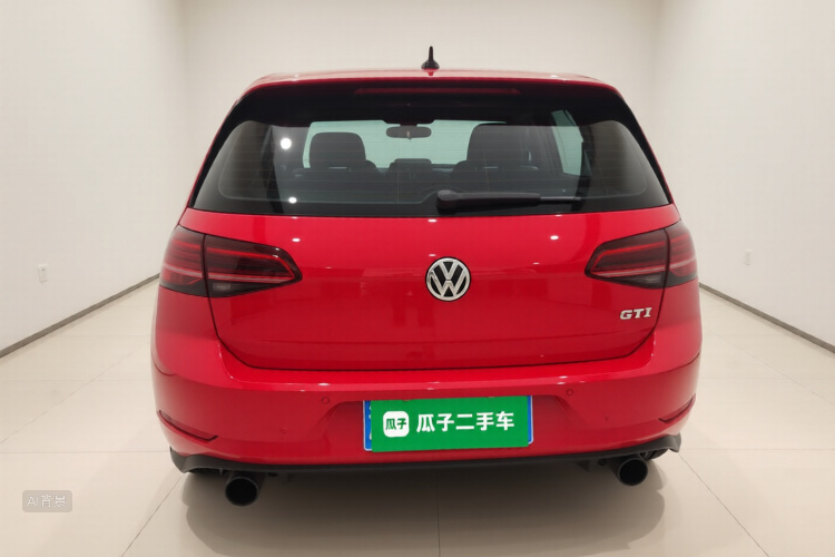 Volkswagen GolfGTI 2019 car image #6