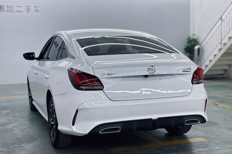 MG 5 2022 car image #6