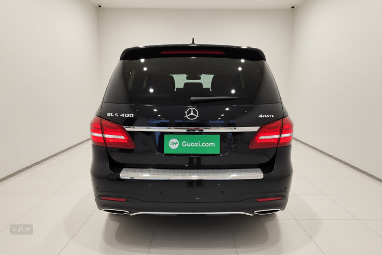 Mercedes-Benz GLS Class 2017 car image #6