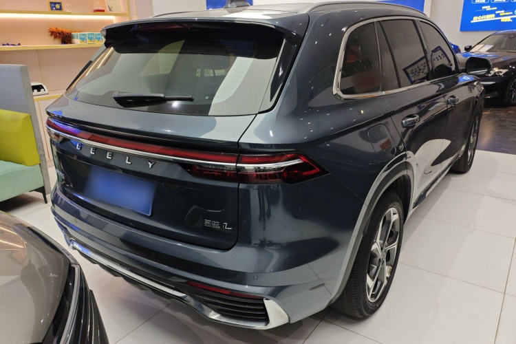 GEELY Monjaro 2024 car image #6