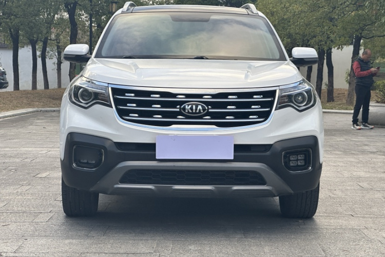 Kia Sportage R 2020 car image #6