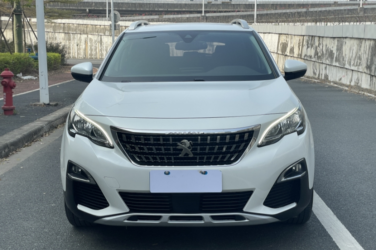 Peugeot 4008 2017 car image #6