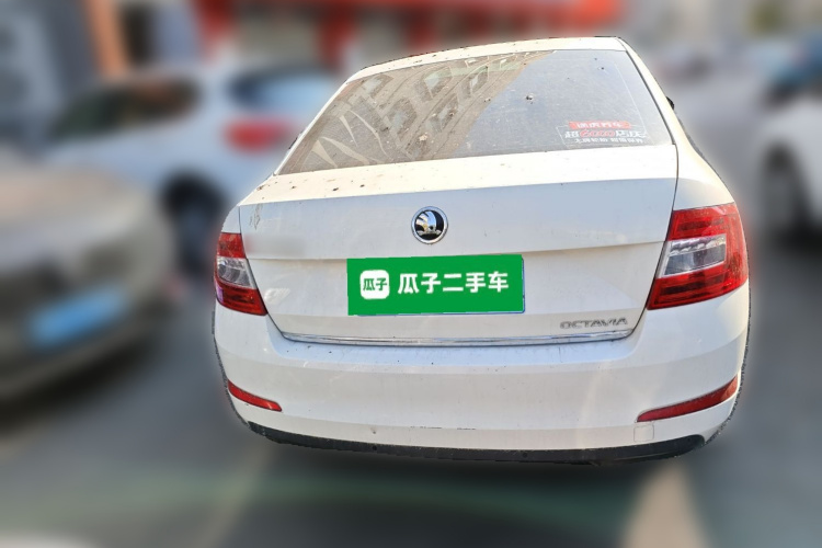 Skoda Octavia 2015 #6 Skoda Octavia 2015 car image #6