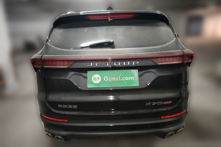 X70 PLUS 2022 car image #6