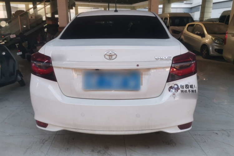 威驰 2020 汽车图片 #6