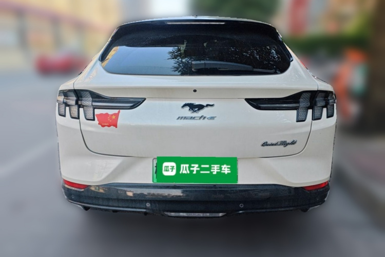 Ford Mustang Mach-E 2022 #6 Ford Mustang Mach-E 2022 car image #6