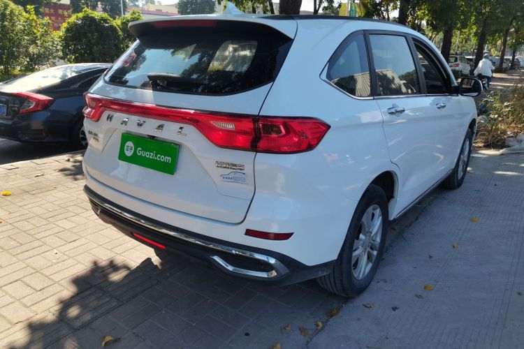Haval M6 2021 car image #6