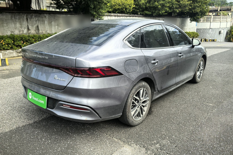 BYD Qin Plus 2022 car image #6