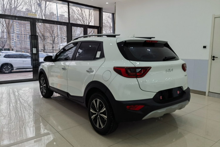 Kia KX1 2025 car image #6