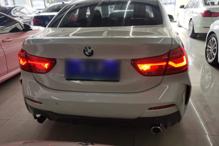 BMW 1 Series 2021 car image #6