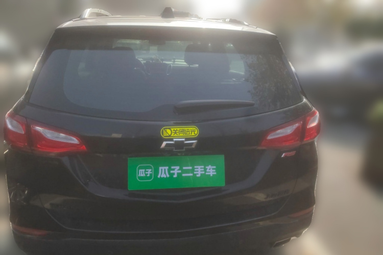 Chevrolet Equinox 2019 #6 Chevrolet Equinox 2019 car image #6