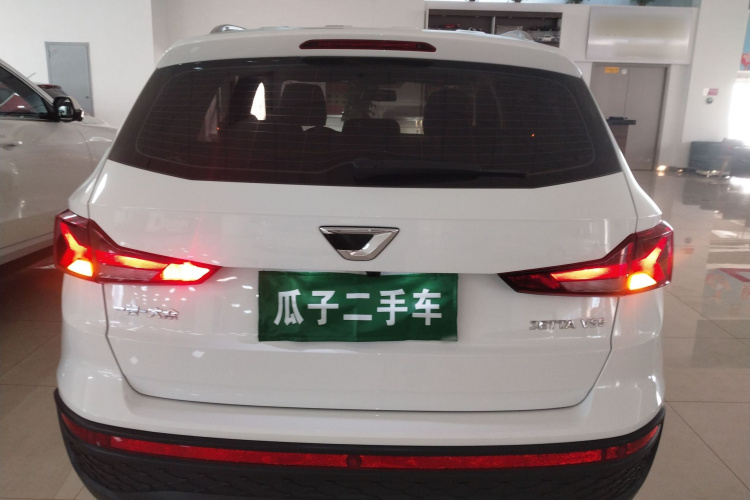 捷达VS5 2023 汽车图片 #6